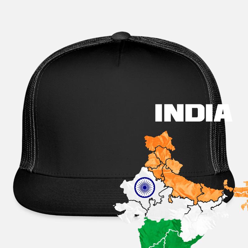 trucker cap india